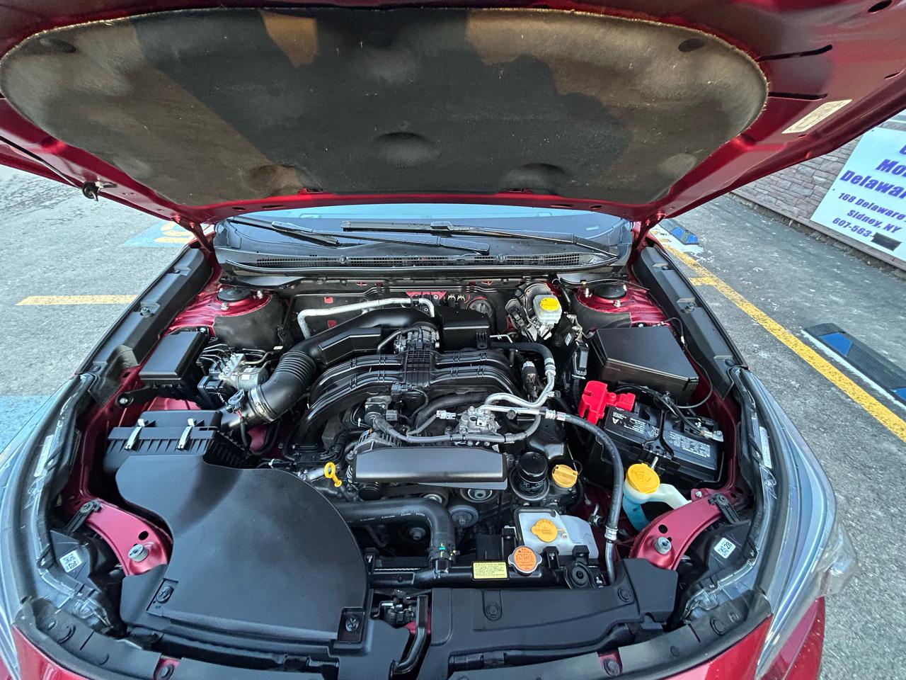 Subaru Legacy Limited 2023