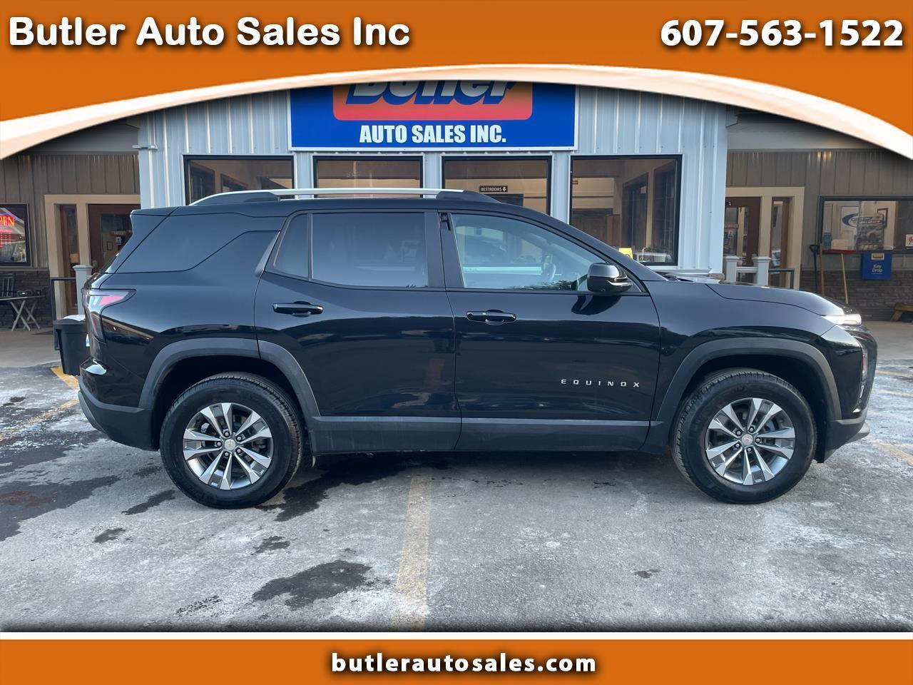 2025 Chevrolet Equinox LT AWD