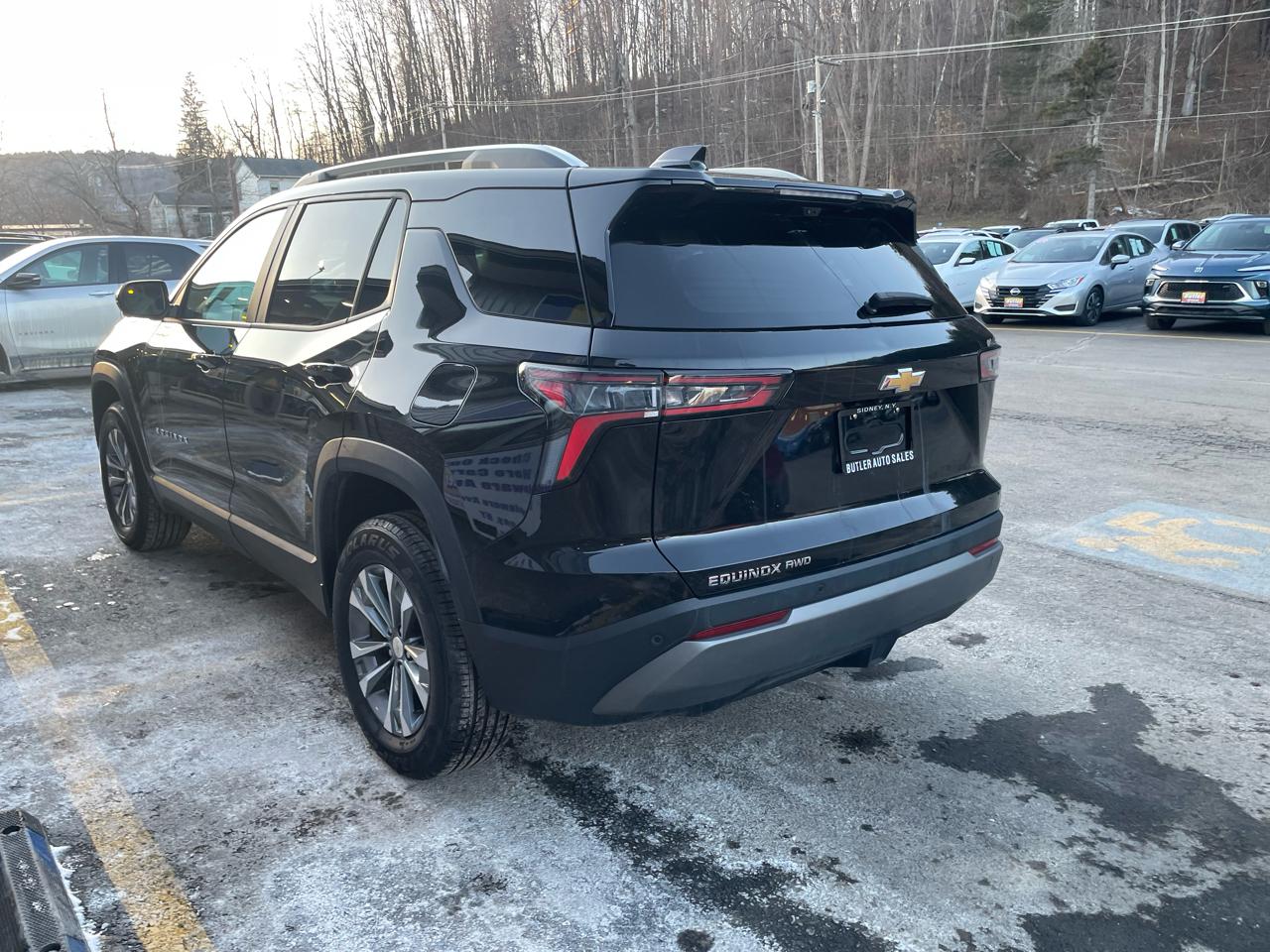 Chevrolet Equinox LT AWD 2025