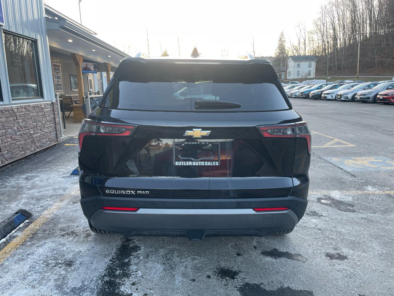 Chevrolet Equinox LT AWD 2025