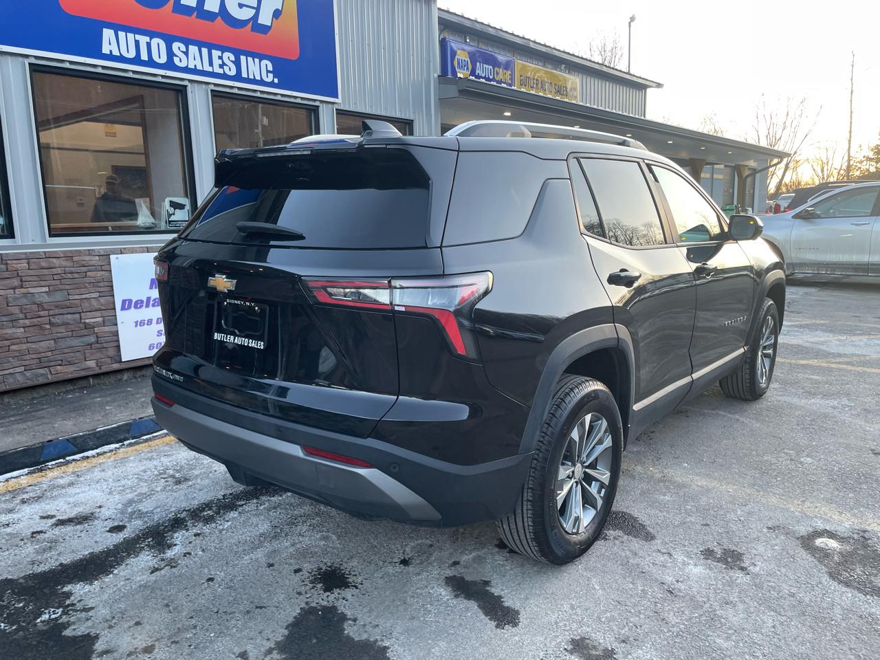 Chevrolet Equinox LT AWD 2025
