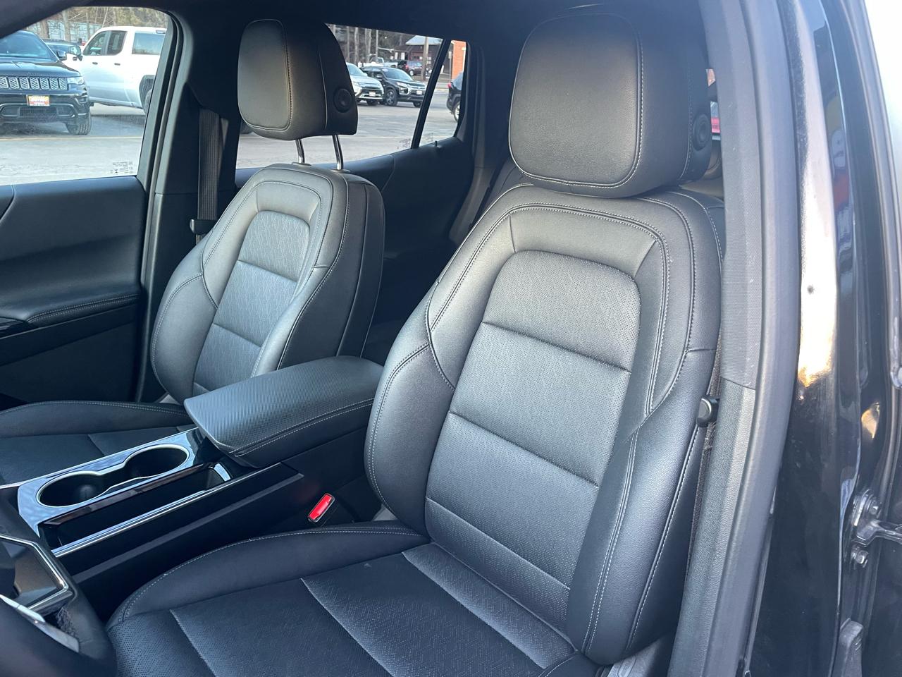 Chevrolet Equinox LT AWD 2025