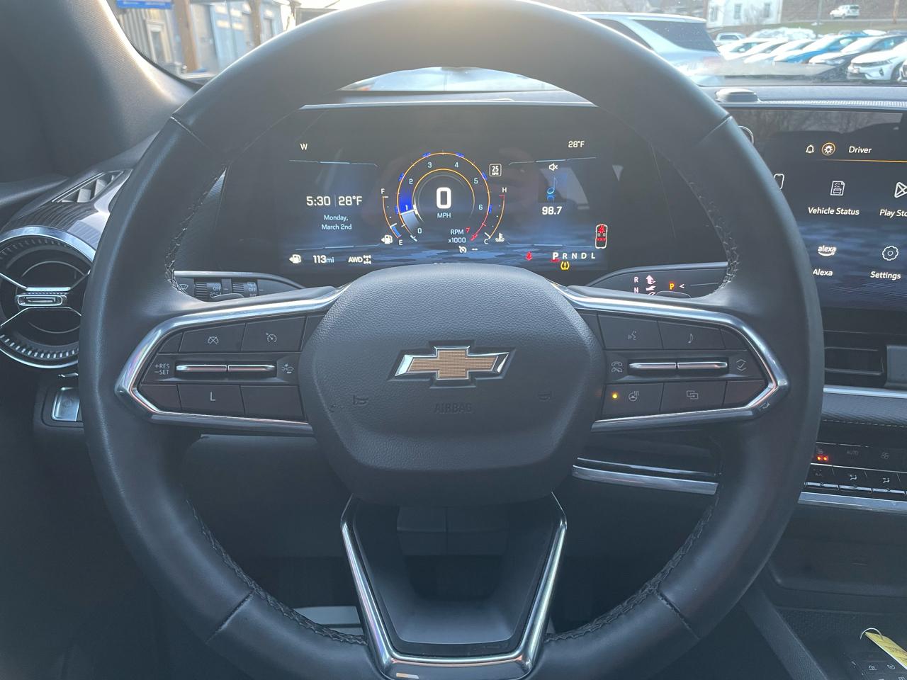 Chevrolet Equinox LT AWD 2025