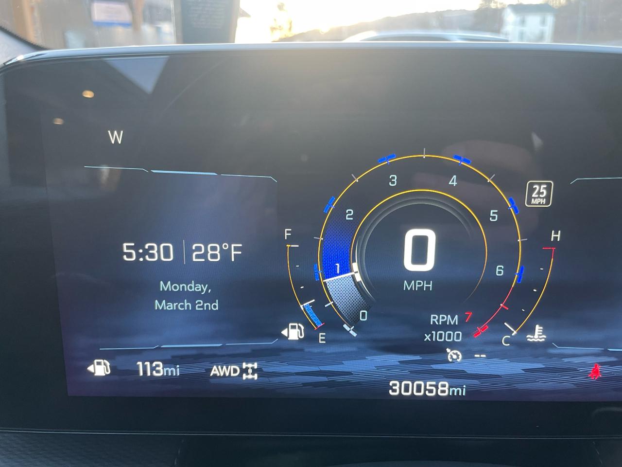 Chevrolet Equinox LT AWD 2025