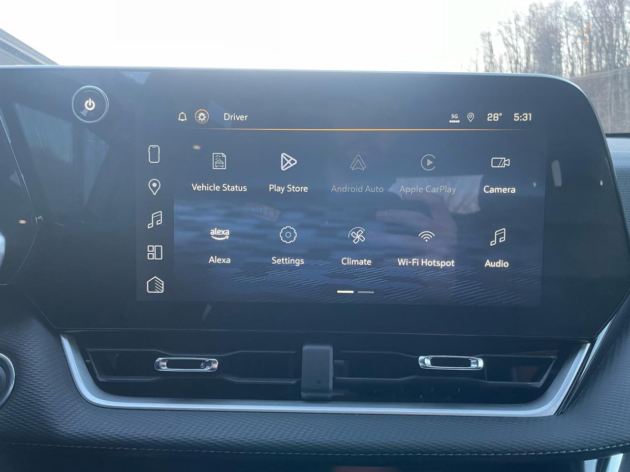 Chevrolet Equinox LT AWD 2025