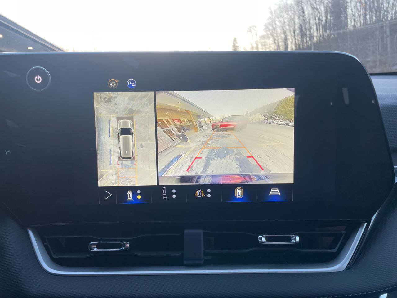 Chevrolet Equinox LT AWD 2025