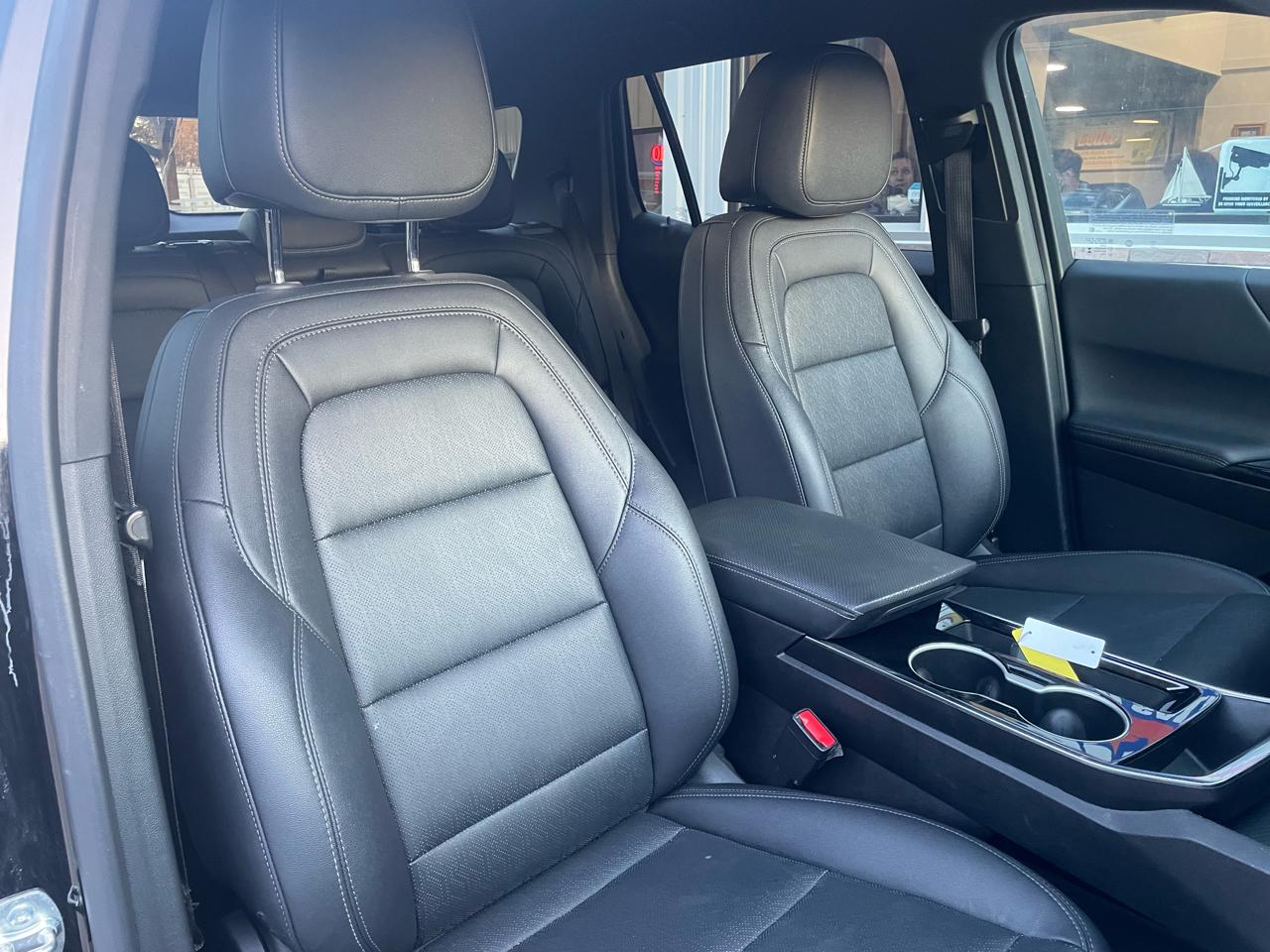 Chevrolet Equinox LT AWD 2025