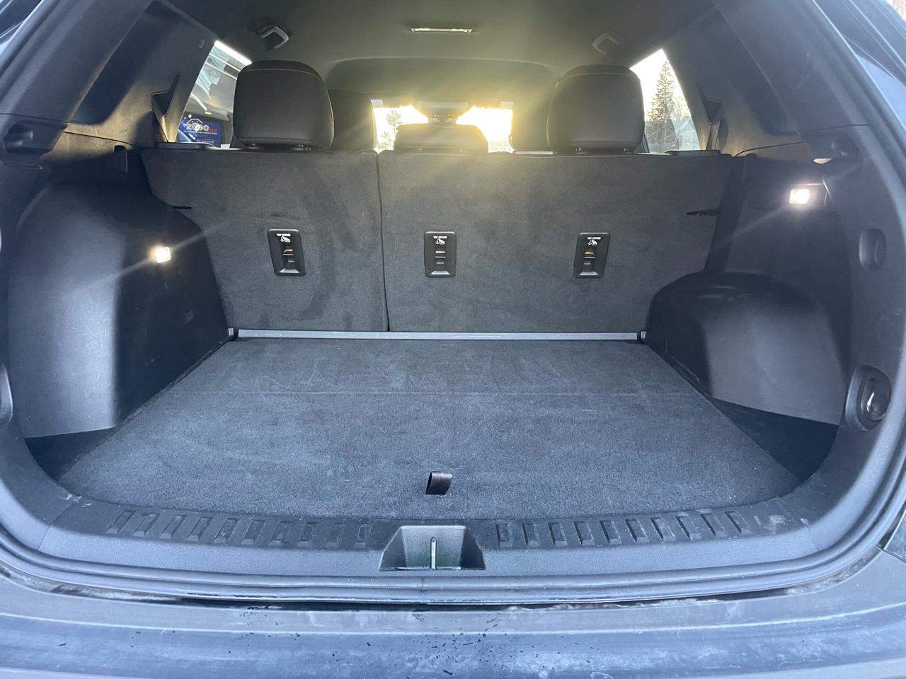 Chevrolet Equinox LT AWD 2025