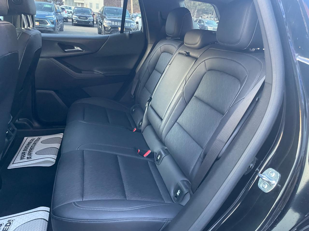 Chevrolet Equinox LT AWD 2025