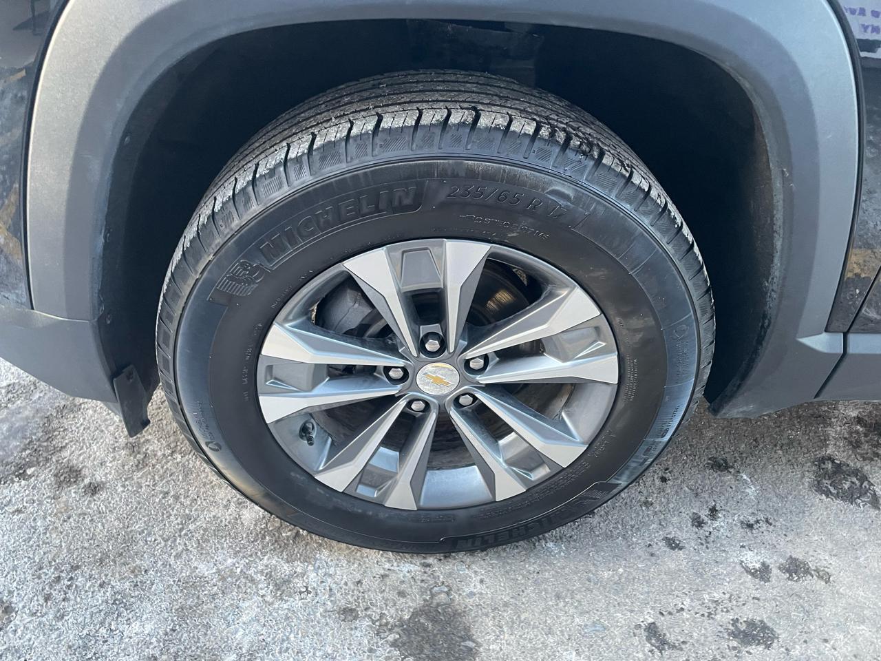 Chevrolet Equinox LT AWD 2025