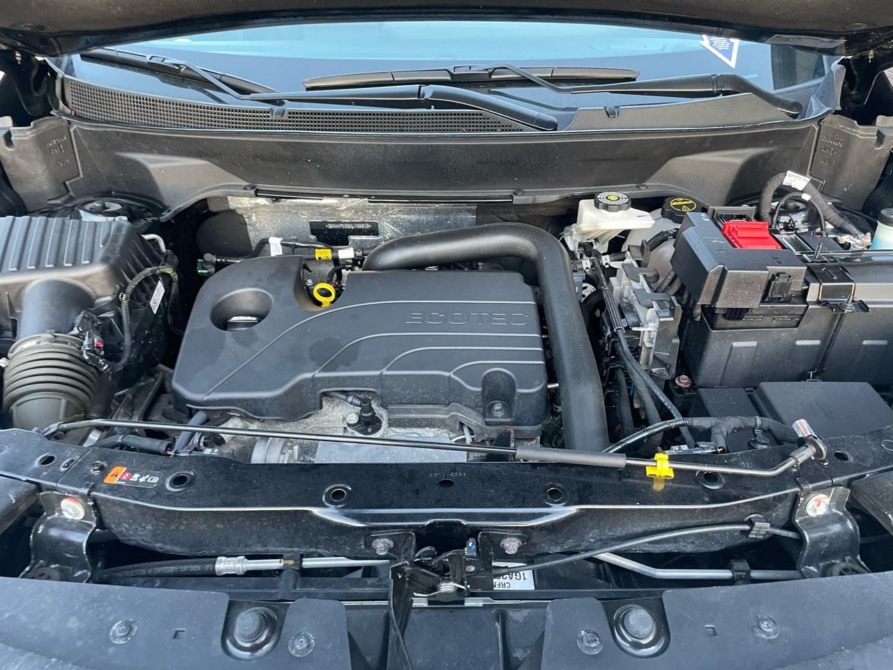 Chevrolet Equinox LT AWD 2025