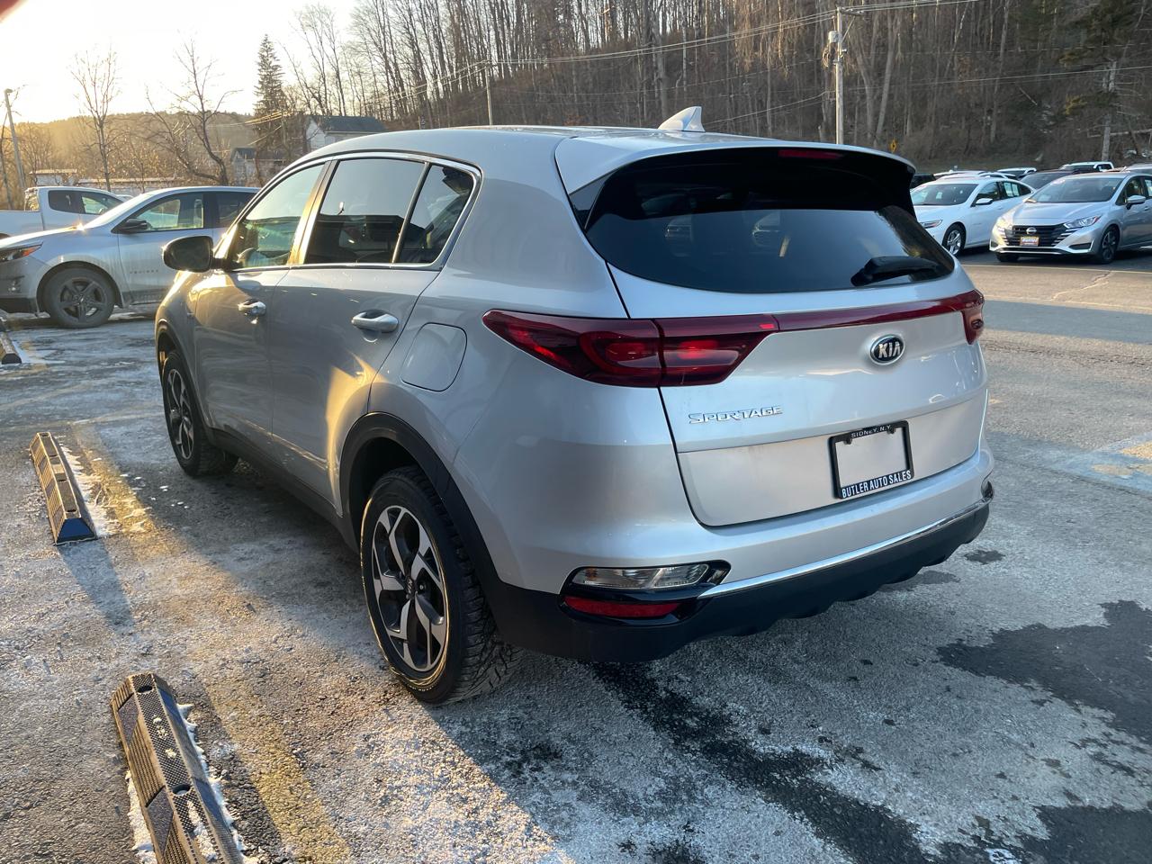 Kia Sportage LX AWD 2022
