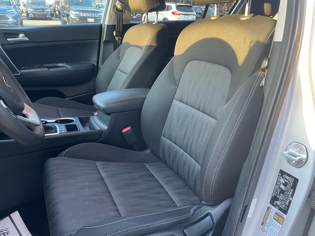 Kia Sportage LX AWD 2022