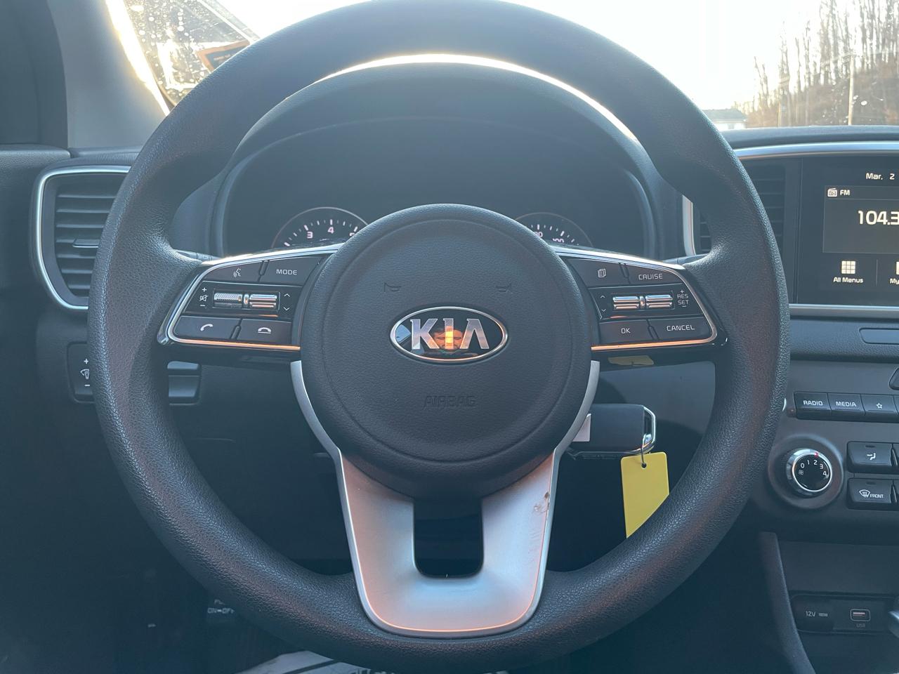 Kia Sportage LX AWD 2022