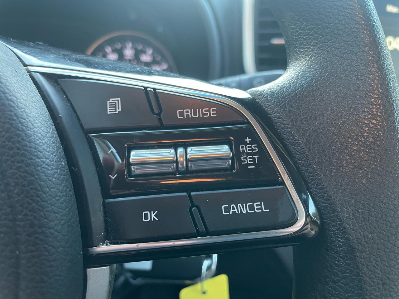 Kia Sportage LX AWD 2022