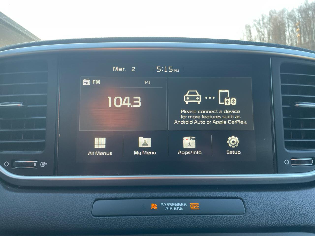 Kia Sportage LX AWD 2022