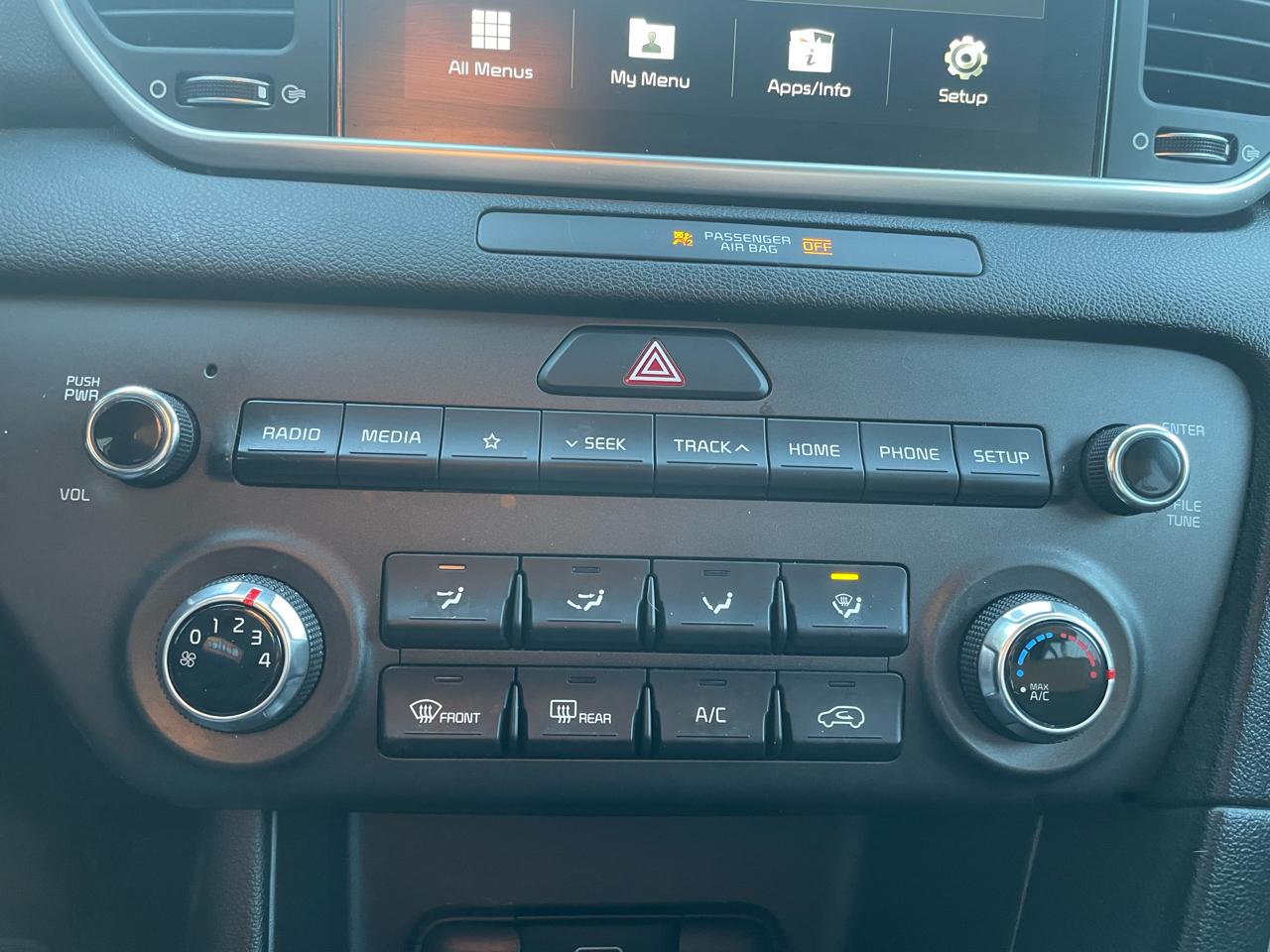 Kia Sportage LX AWD 2022