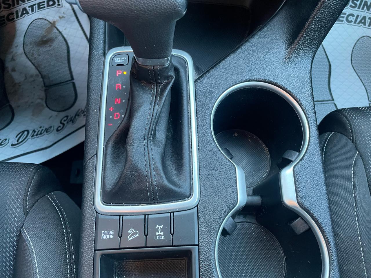 Kia Sportage LX AWD 2022