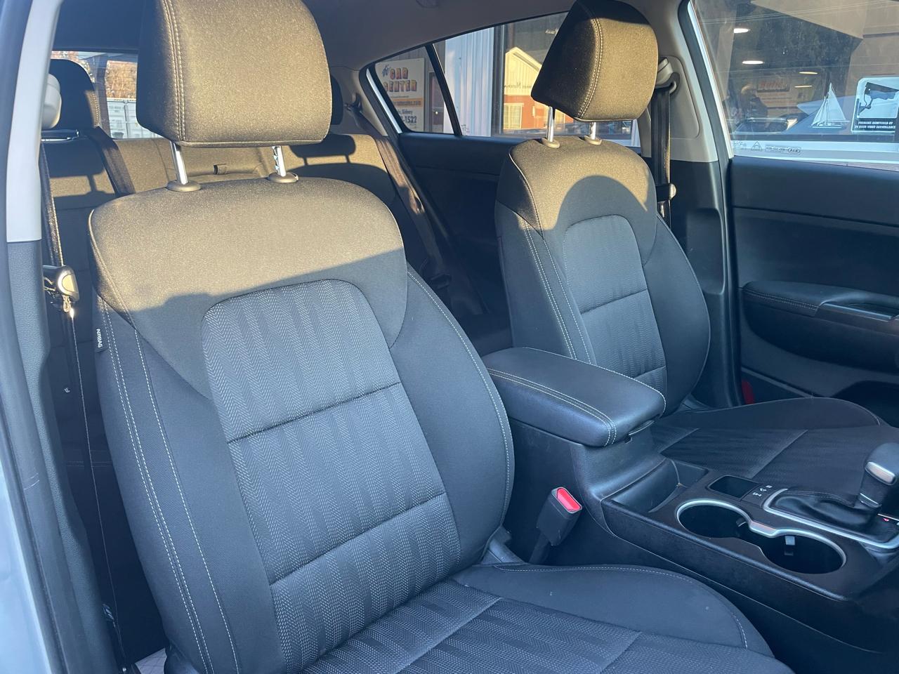 Kia Sportage LX AWD 2022