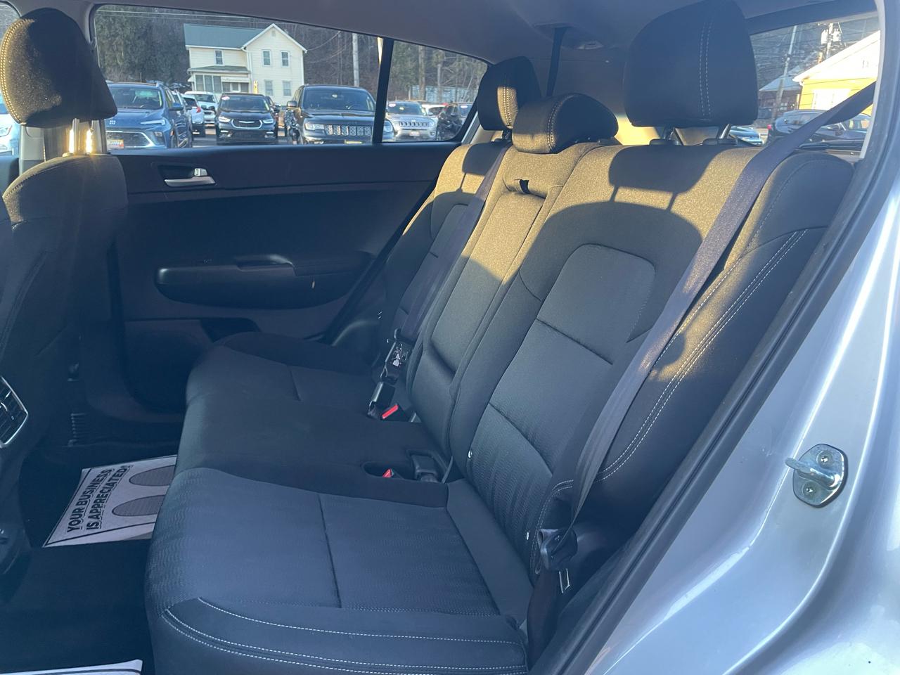 Kia Sportage LX AWD 2022