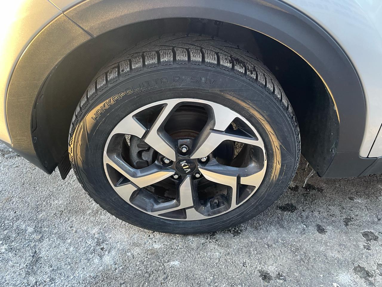 Kia Sportage LX AWD 2022