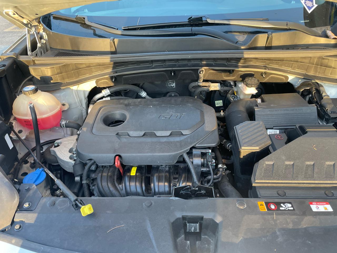 Kia Sportage LX AWD 2022