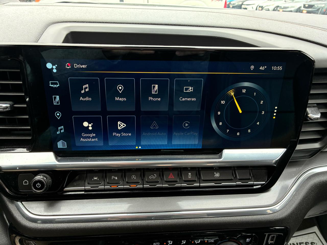 Chevrolet Silverado 1500 High Country Crew Cab 4WD 2023