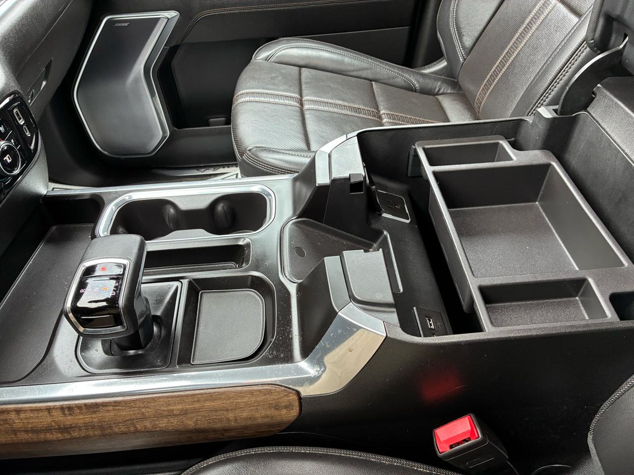 Chevrolet Silverado 1500 High Country Crew Cab 4WD 2023