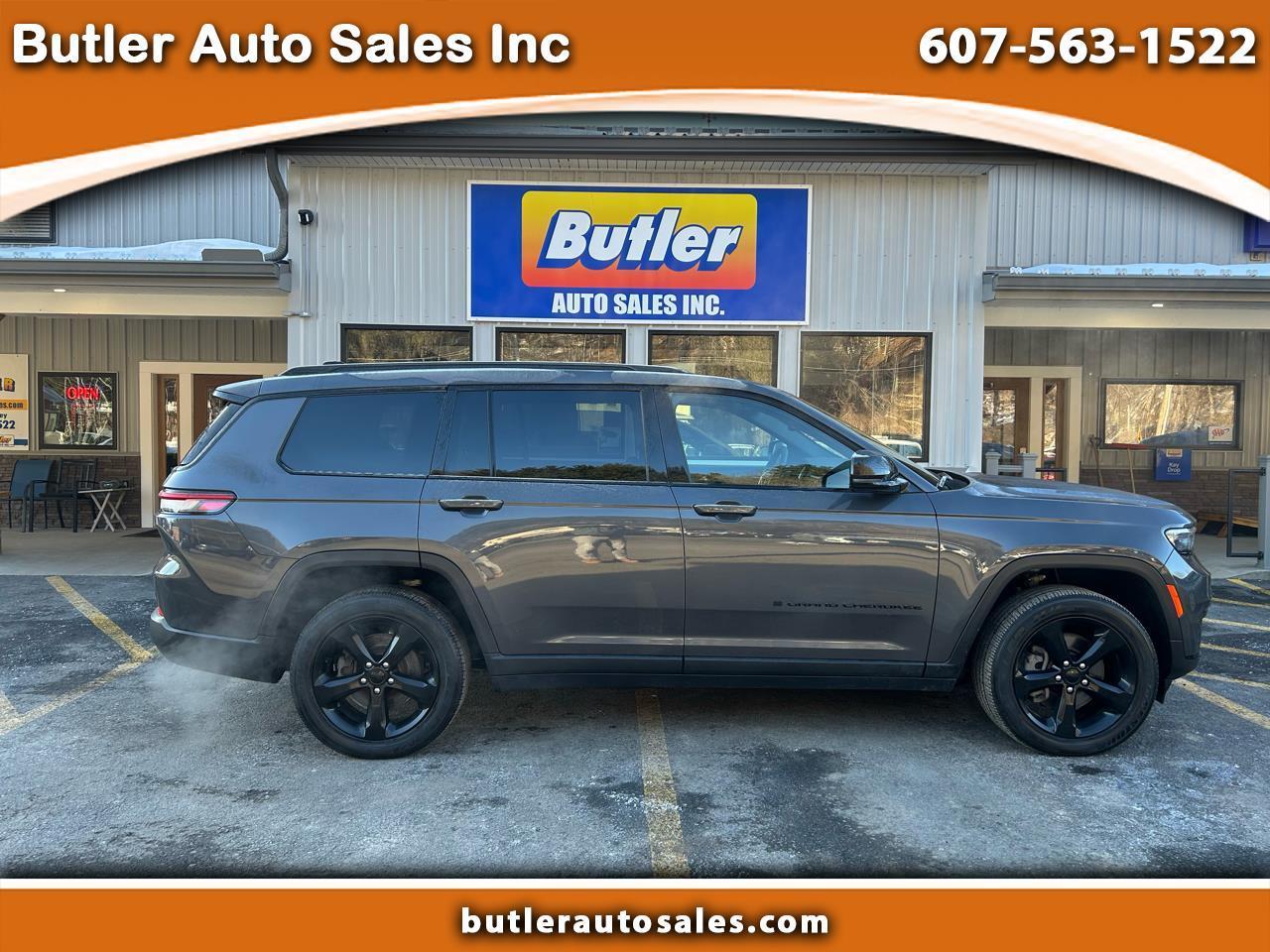 Jeep Grand Cherokee L Laredo 4WD 2023