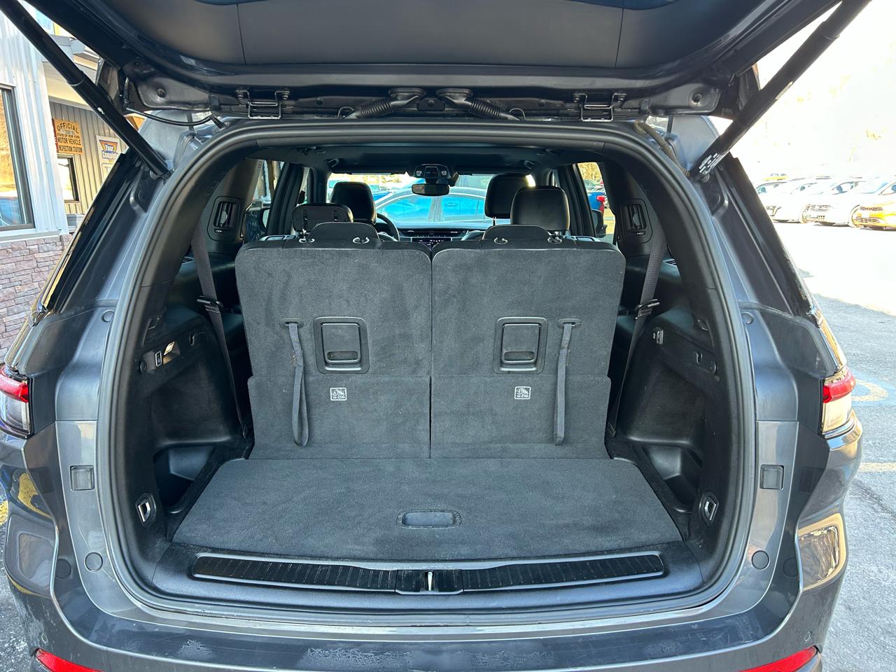 Jeep Grand Cherokee L Laredo 4WD 2023