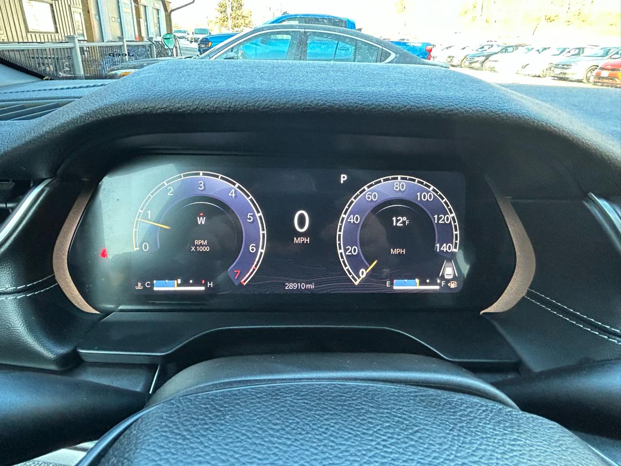 Jeep Grand Cherokee L Laredo 4WD 2023