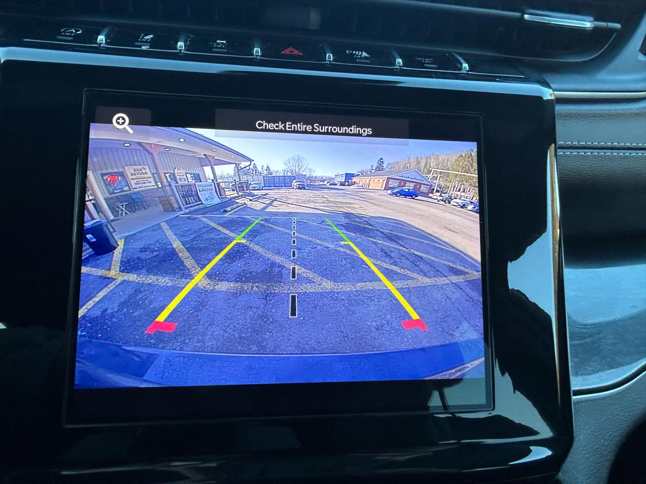 Jeep Grand Cherokee L Laredo 4WD 2023