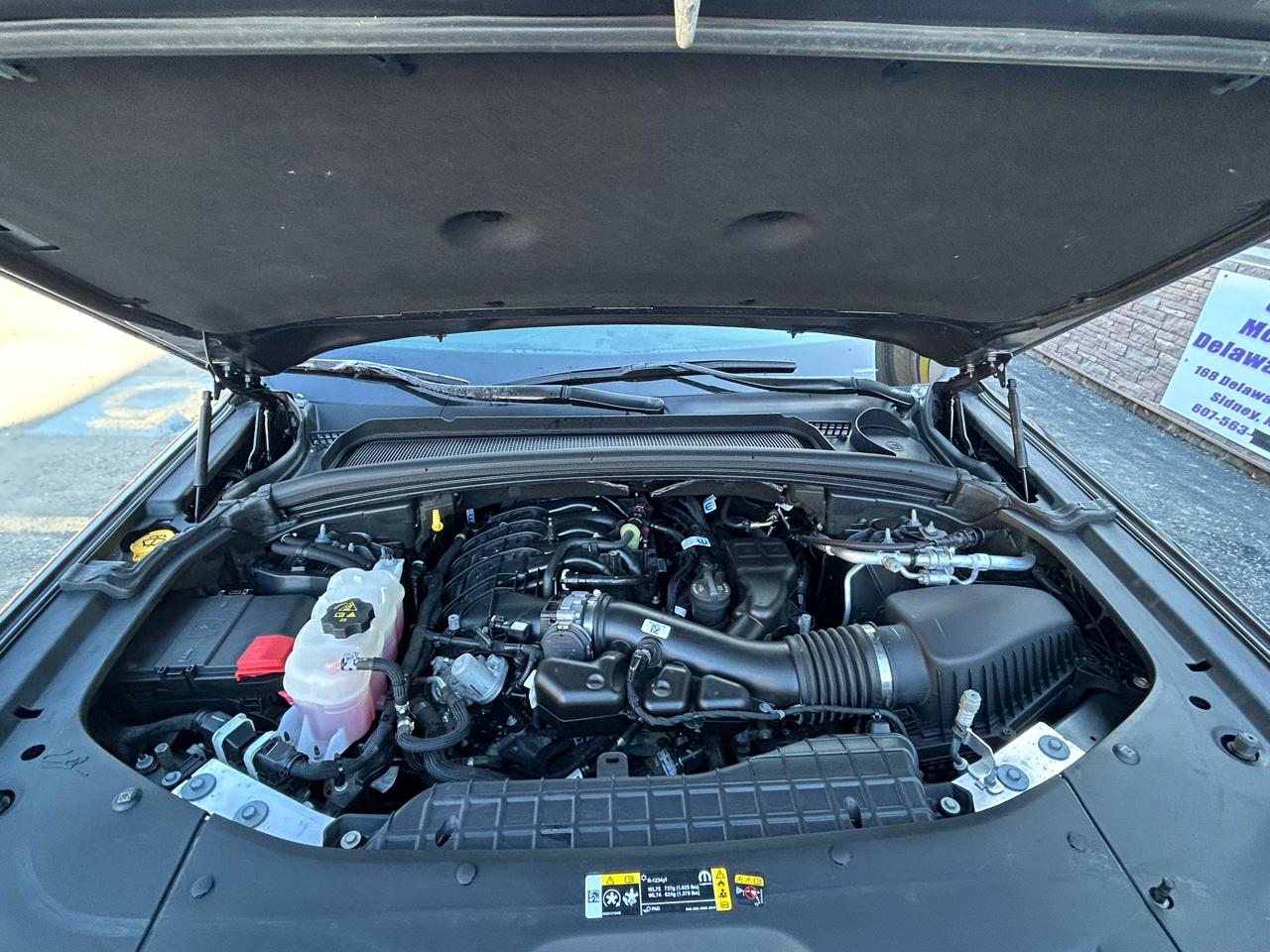 Jeep Grand Cherokee L Laredo 4WD 2023