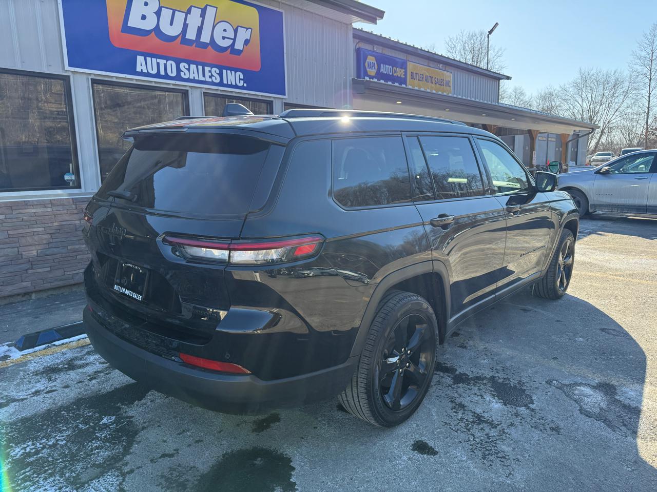 Jeep Grand Cherokee L Limited 4WD 2023