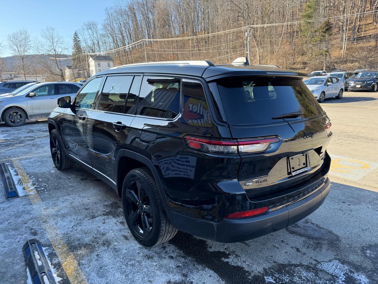Jeep Grand Cherokee L Limited 4WD 2023