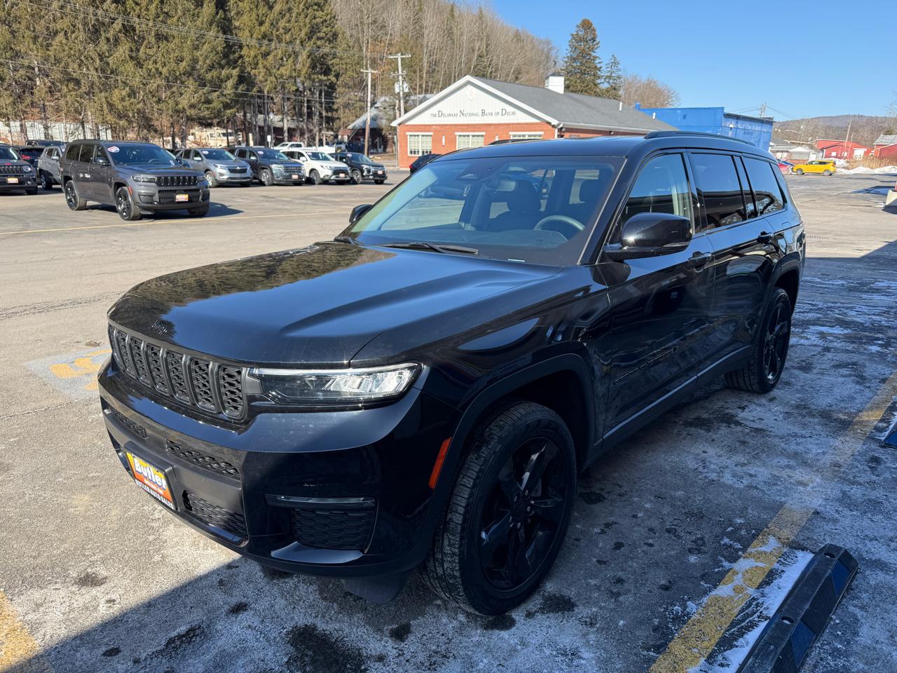 Jeep Grand Cherokee L Limited 4WD 2023
