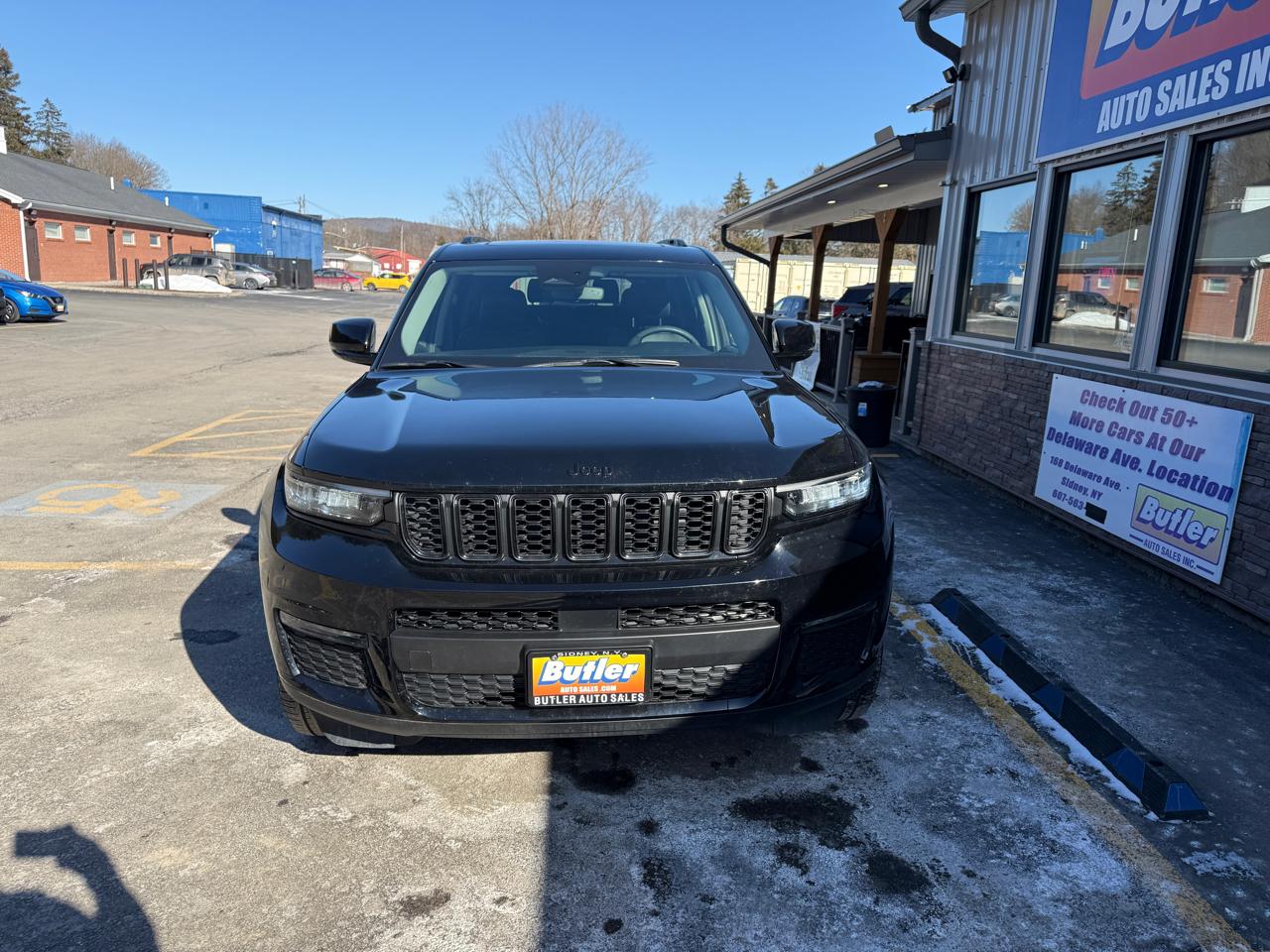 Jeep Grand Cherokee L Limited 4WD 2023