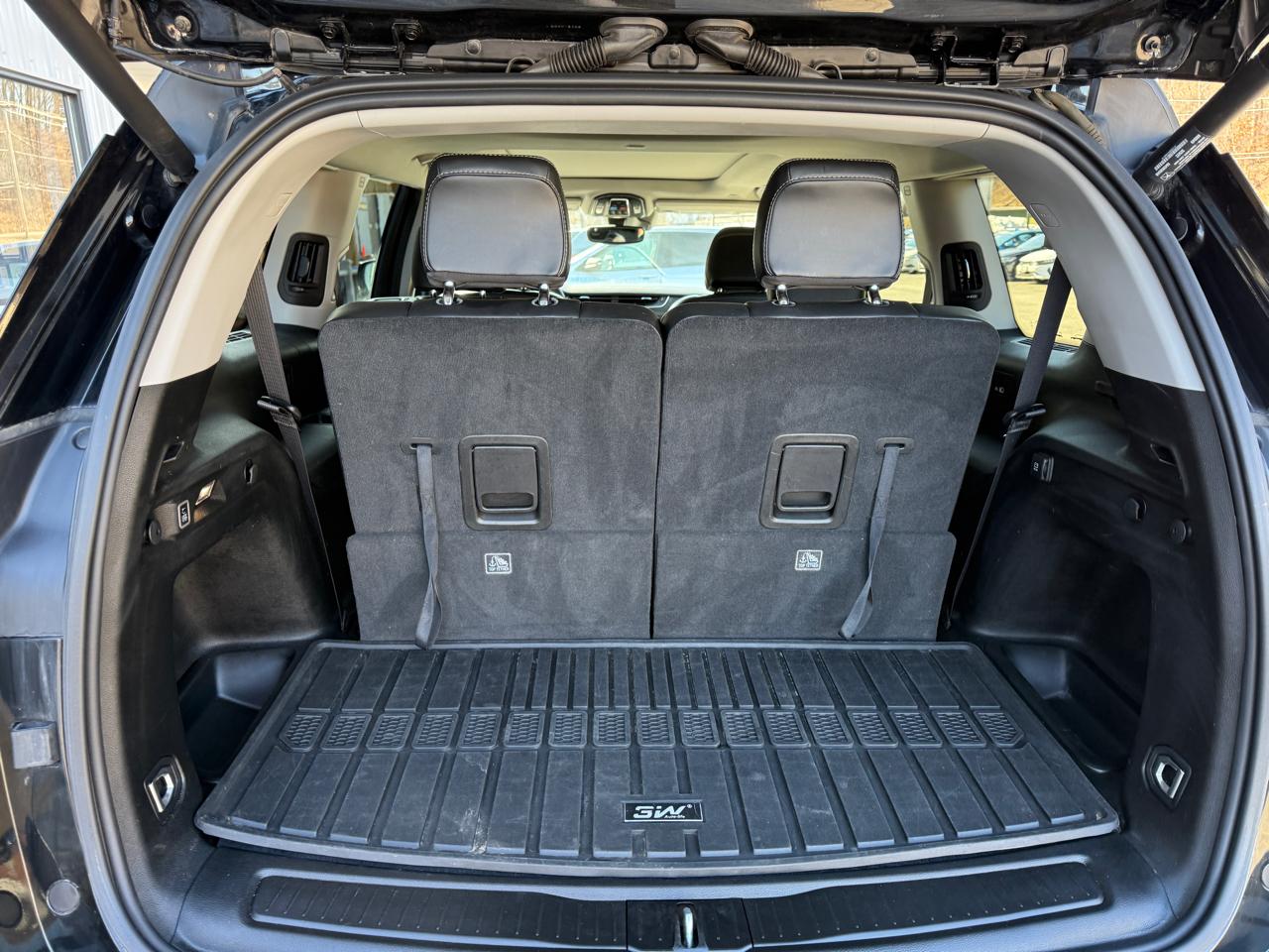 Jeep Grand Cherokee L Limited 4WD 2023