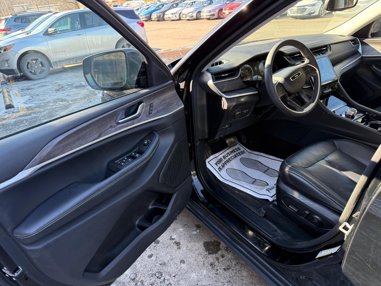 Jeep Grand Cherokee L Limited 4WD 2023