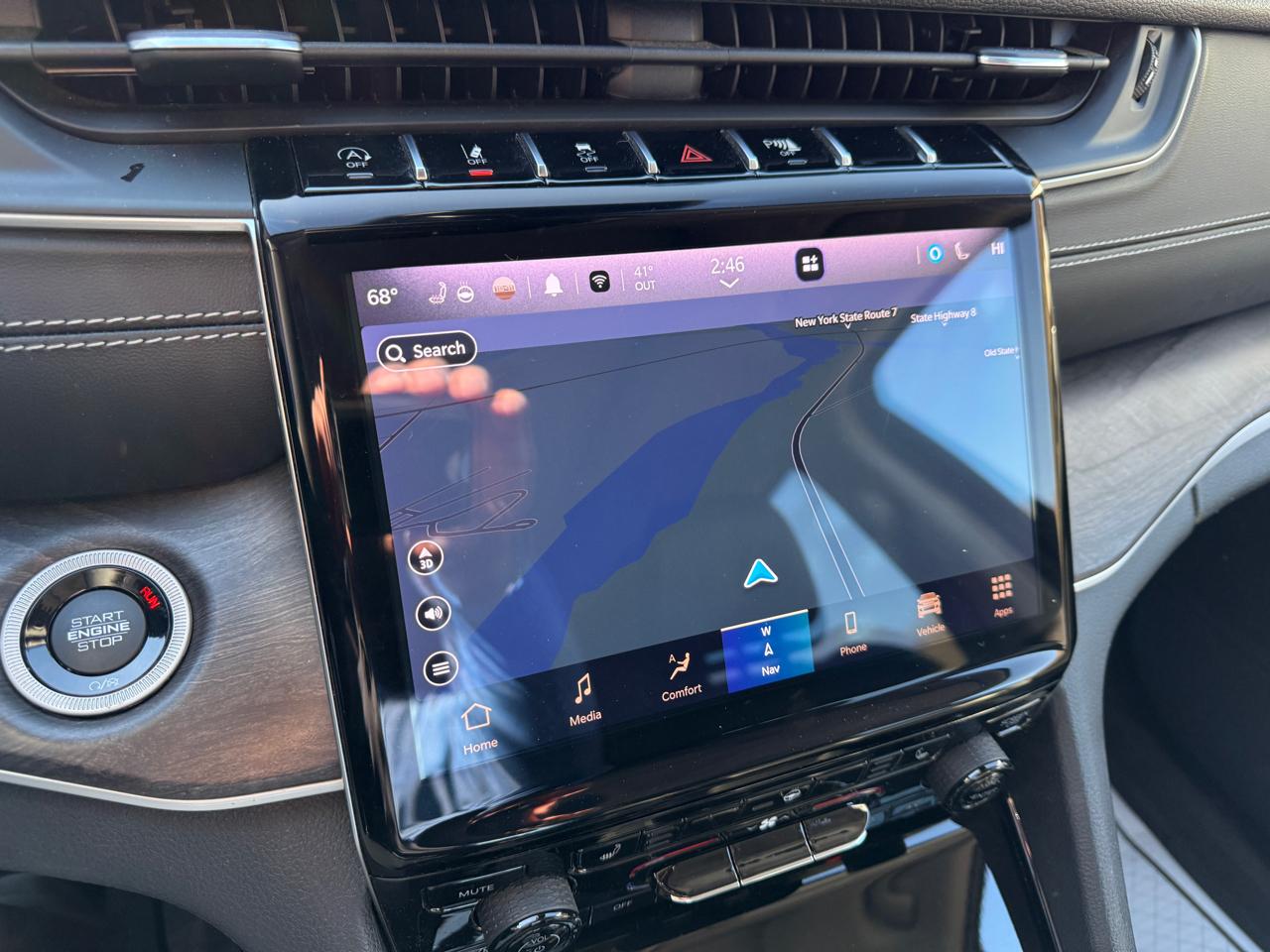 Jeep Grand Cherokee L Limited 4WD 2023