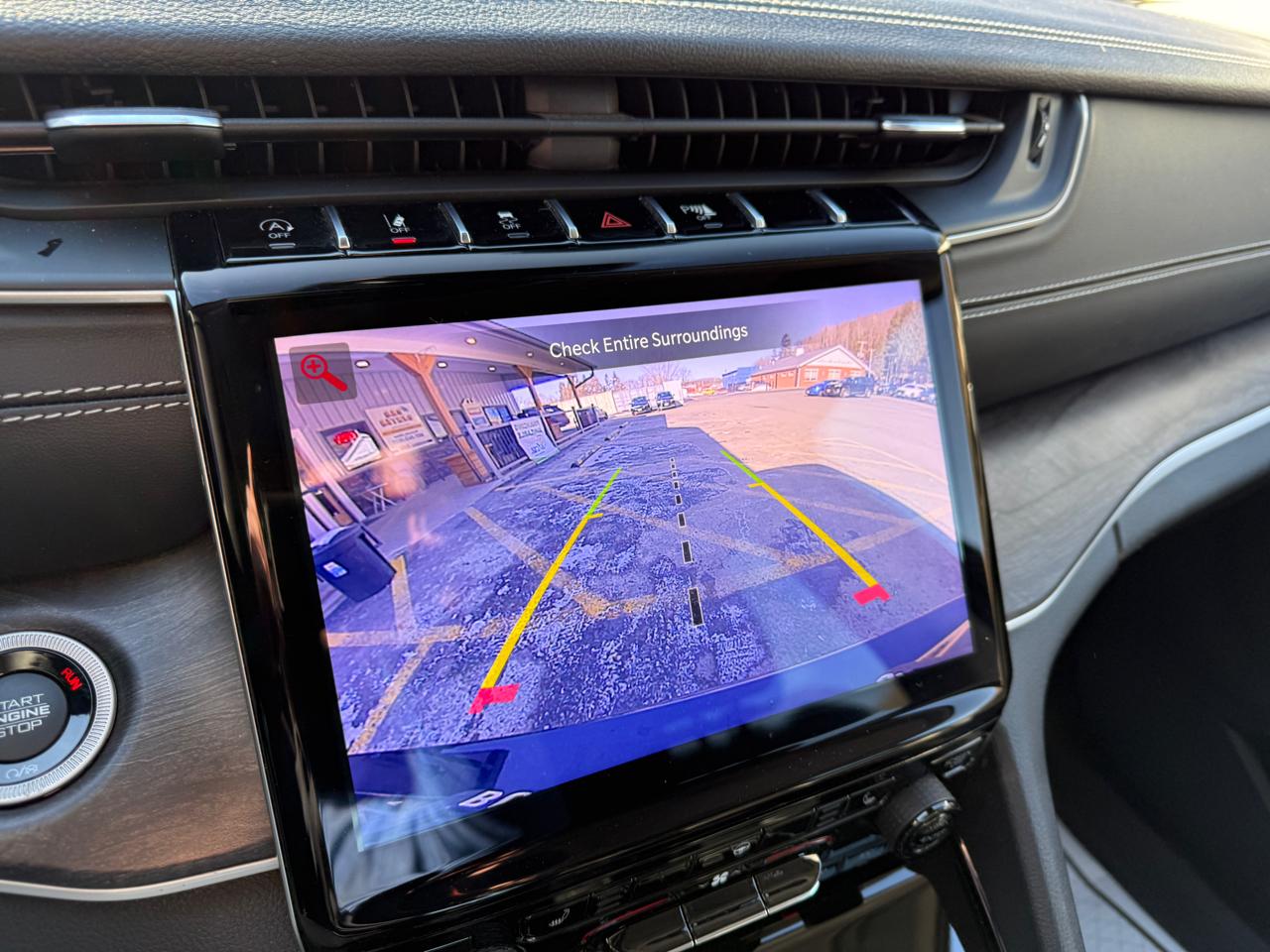 Jeep Grand Cherokee L Limited 4WD 2023