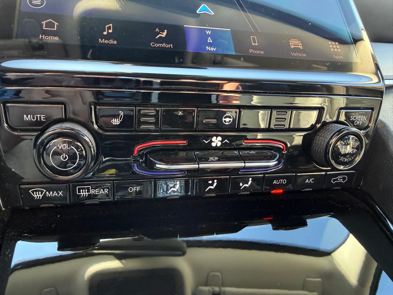 Jeep Grand Cherokee L Limited 4WD 2023