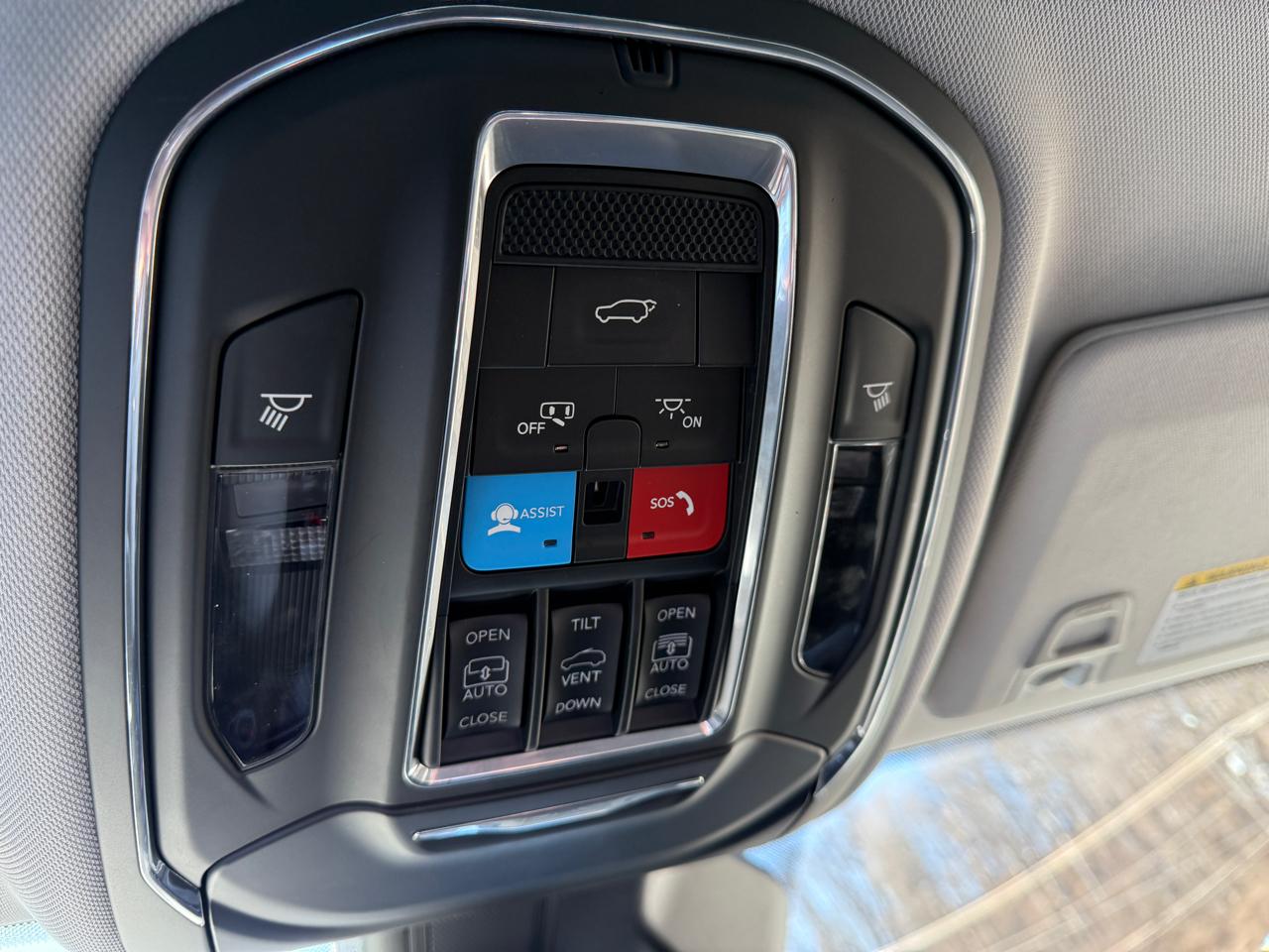 Jeep Grand Cherokee L Limited 4WD 2023