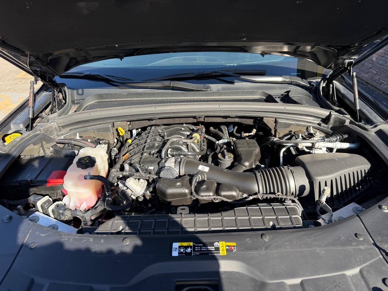 Jeep Grand Cherokee L Limited 4WD 2023