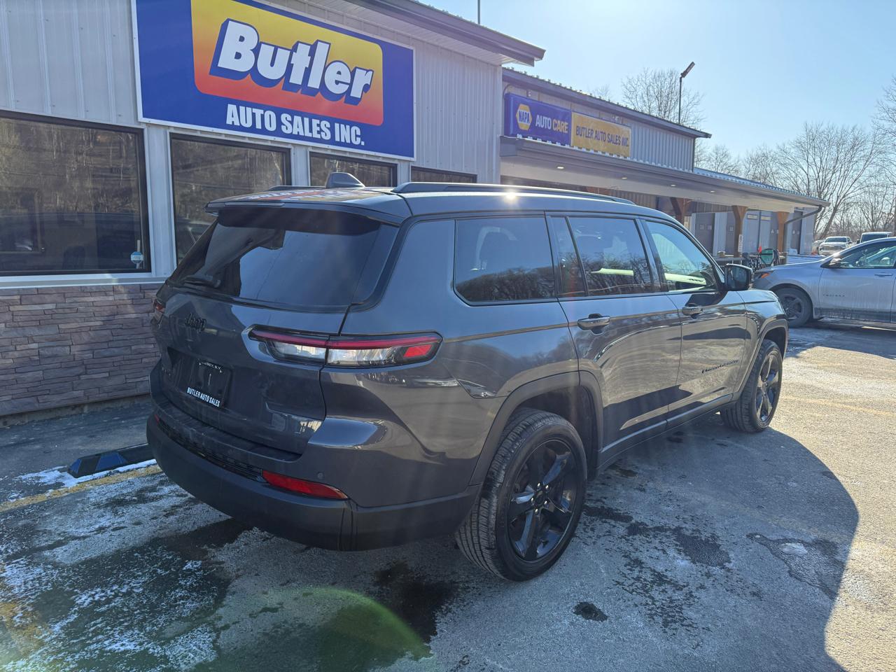 Jeep Grand Cherokee L  2023