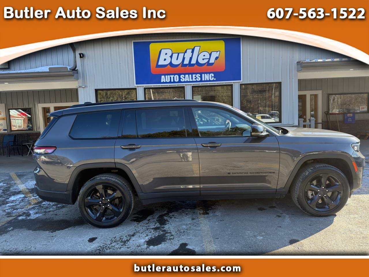 2023 Jeep Grand Cherokee L Altitude  4x4