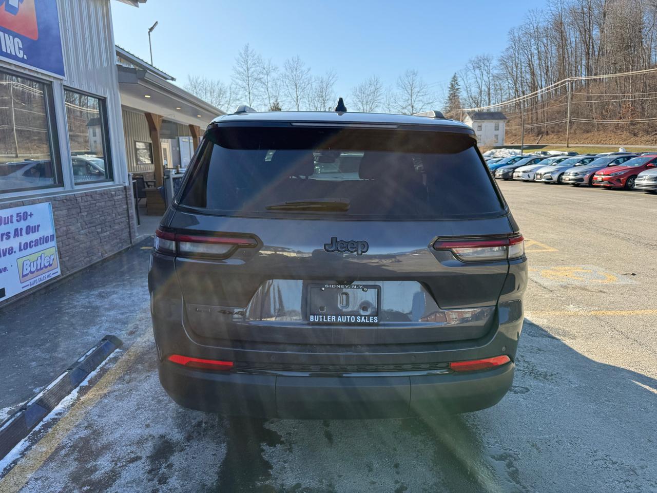 Jeep Grand Cherokee L  2023