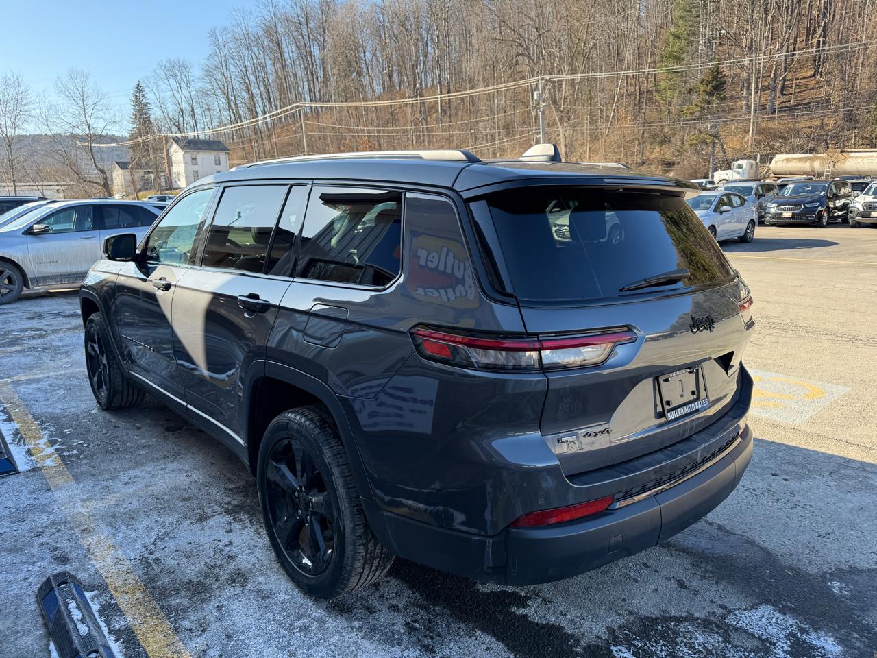 Jeep Grand Cherokee L  2023