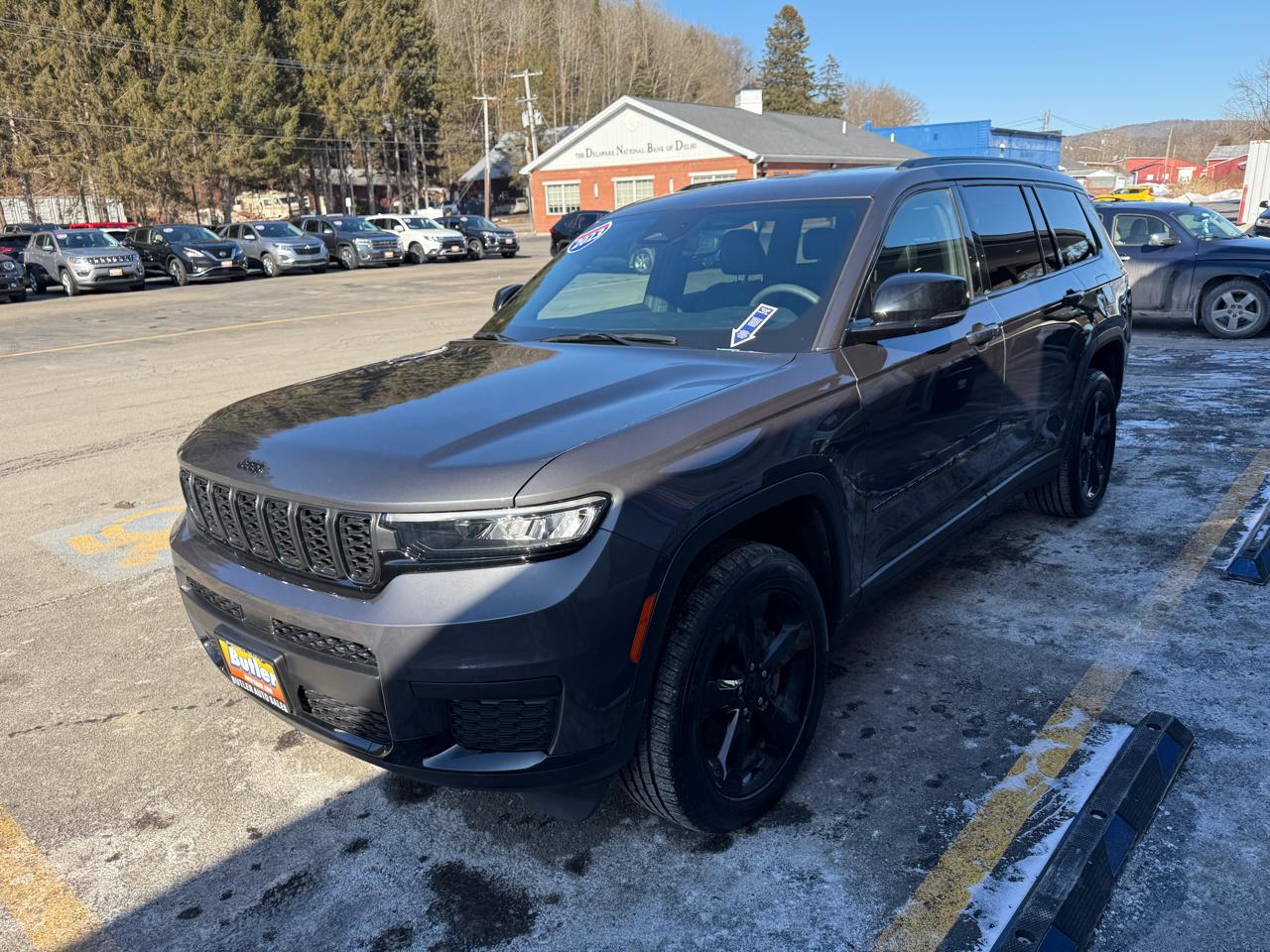 Jeep Grand Cherokee L  2023