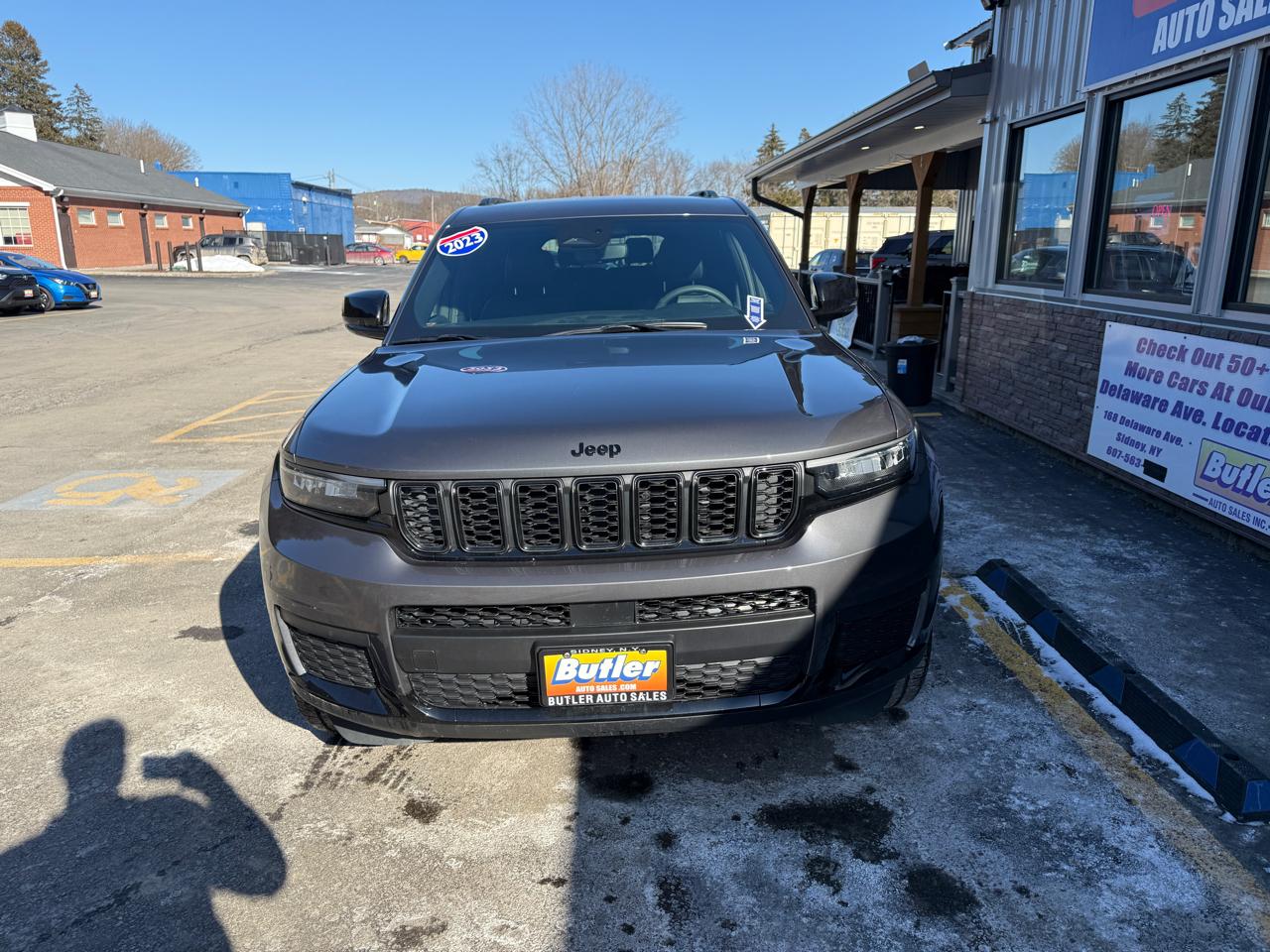 Jeep Grand Cherokee L  2023